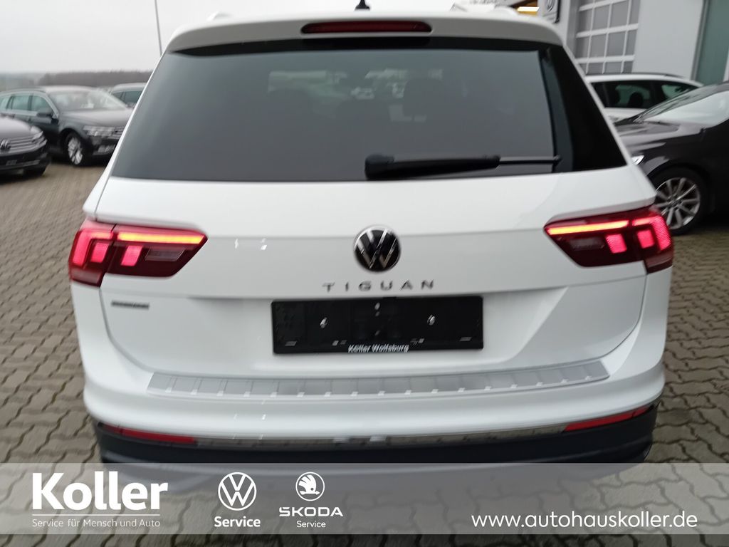Volkswagen Tiguan Allspace 2023