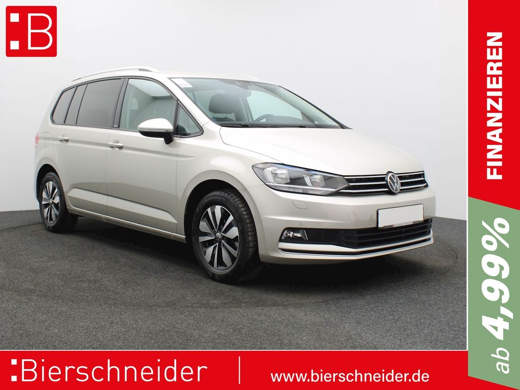 Volkswagen Touran 2024