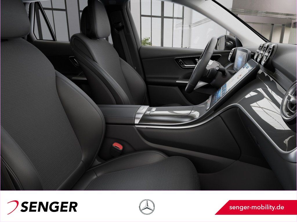 Mercedes-Benz GLC 300 2024