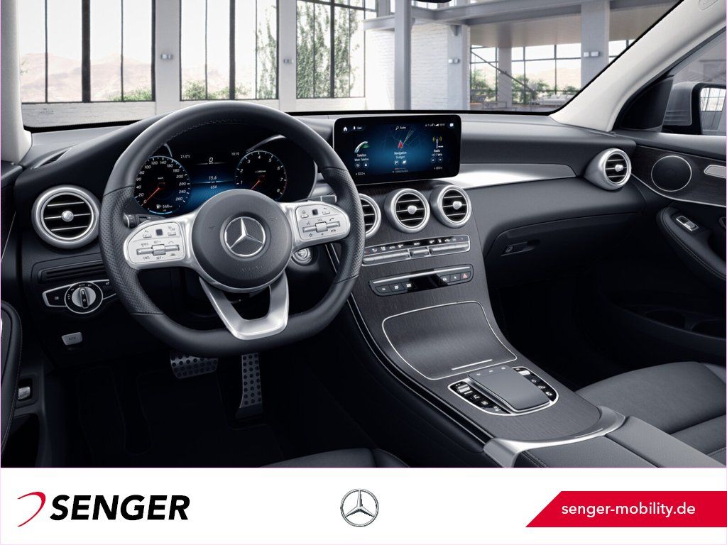 Mercedes-Benz GLC 300 2022