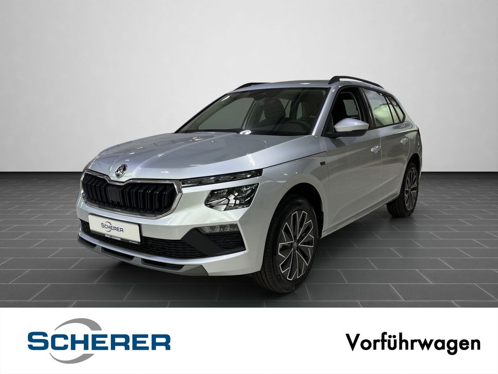 Skoda Kamiq 2025