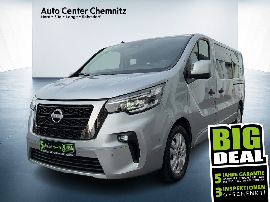 Nissan Primastar 2025