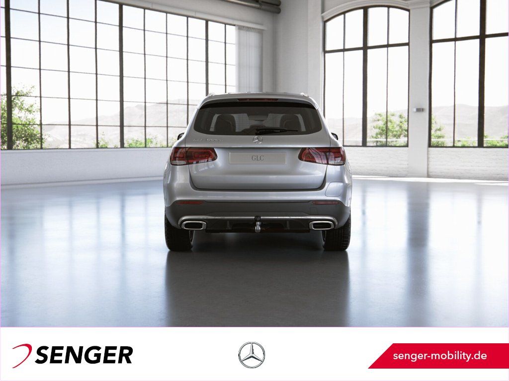 Mercedes-Benz GLC 300 2022