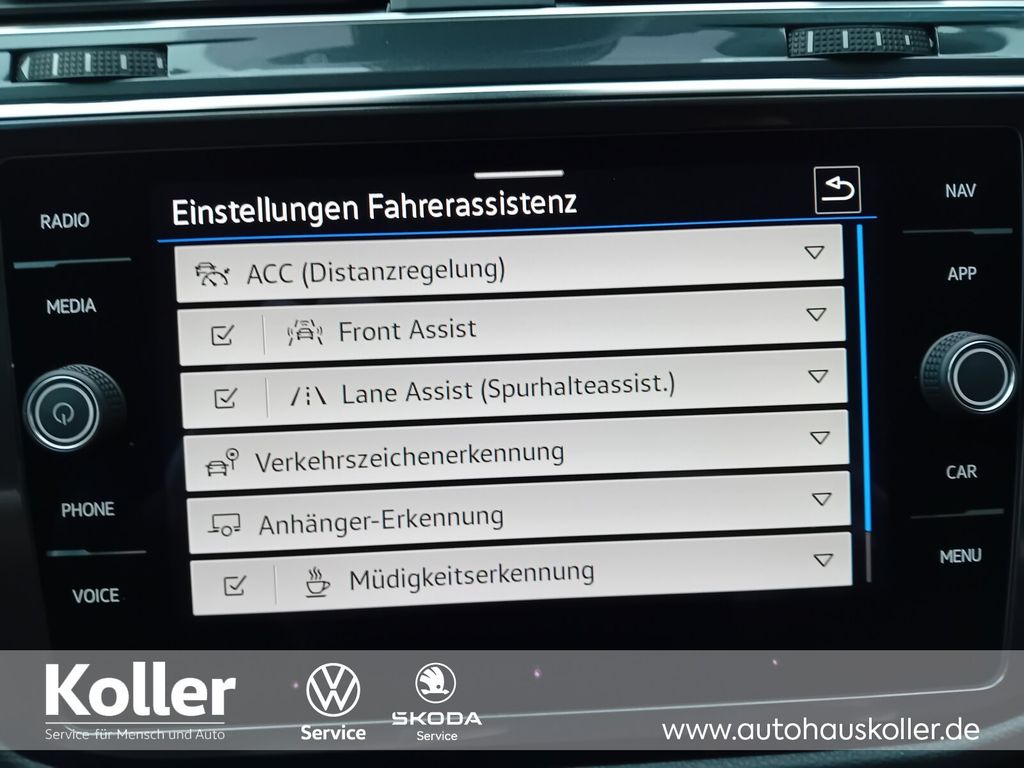 Volkswagen Tiguan Allspace 2023