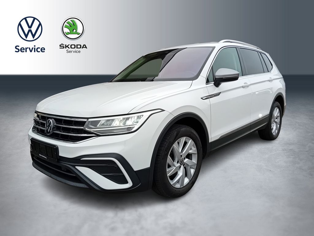 Volkswagen Tiguan Allspace 2023