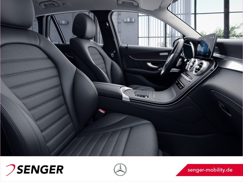 Mercedes-Benz GLC 300 2022