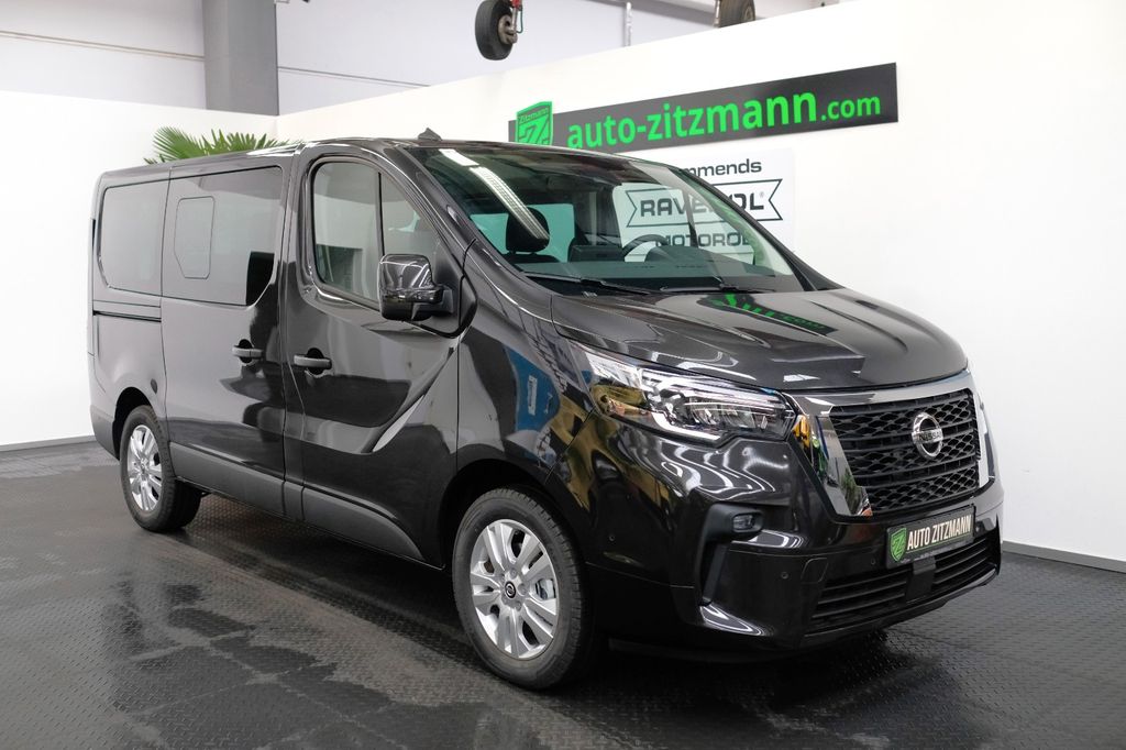 Nissan Primastar 2025