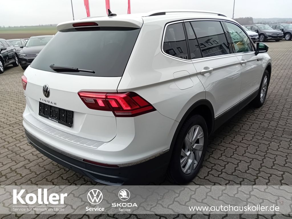 Volkswagen Tiguan Allspace 2023