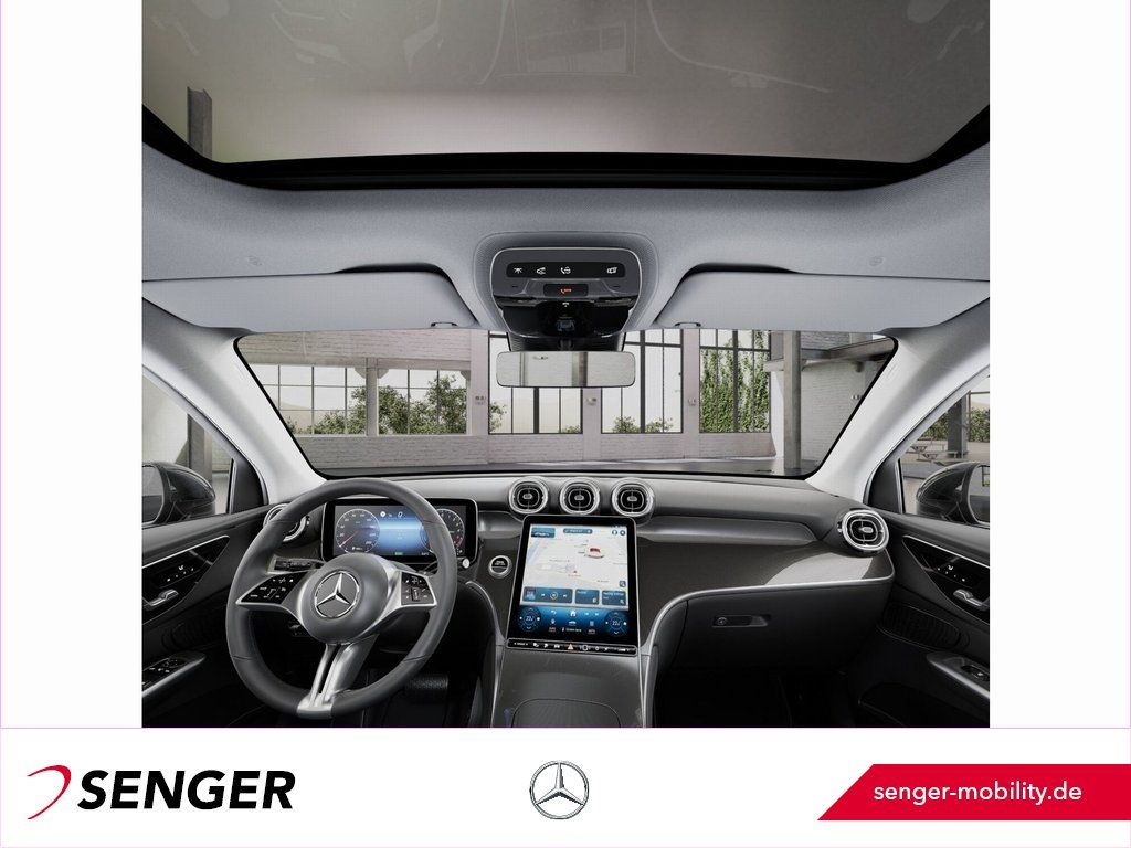 Mercedes-Benz GLC 300 2024