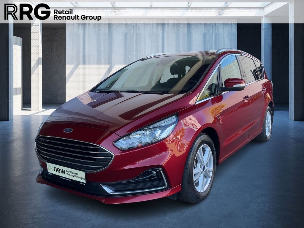 Ford S-Max 2020