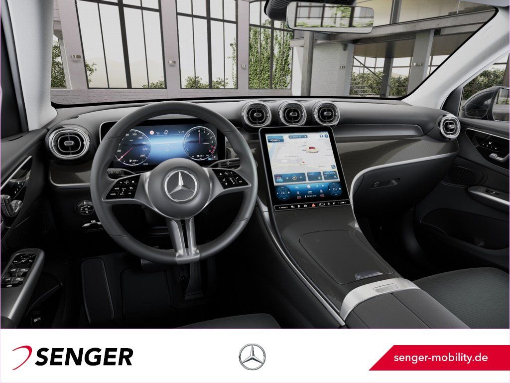 Mercedes-Benz GLC 300 2024