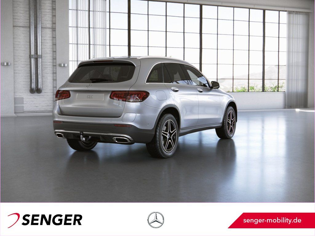 Mercedes-Benz GLC 300 2022