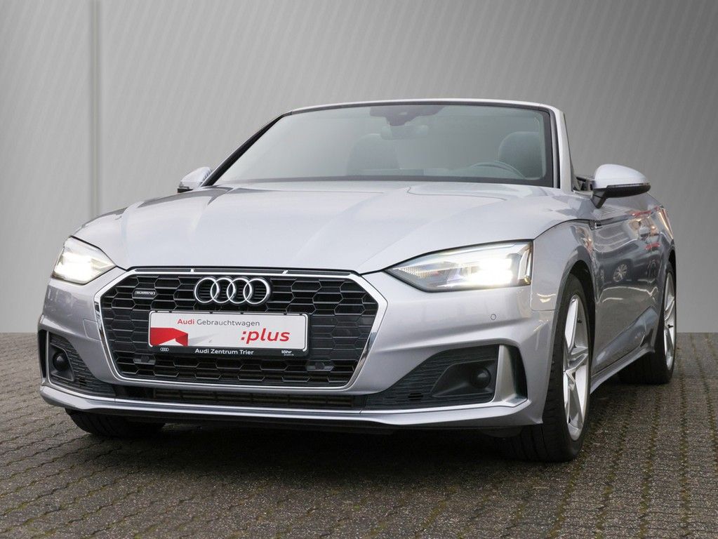 Audi A5 2021