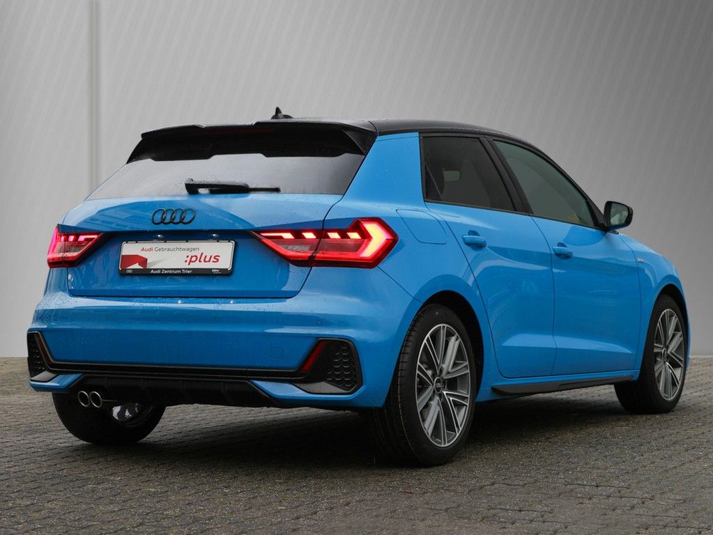 Audi A1 2021