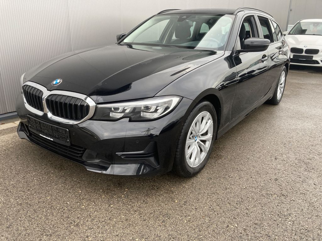 BMW 318 2021