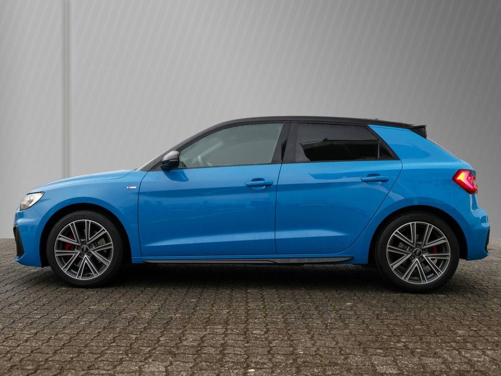 Audi A1 2021