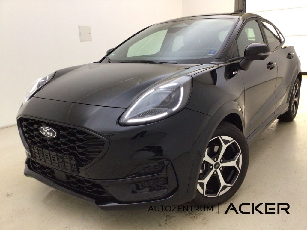 Ford Puma 2024