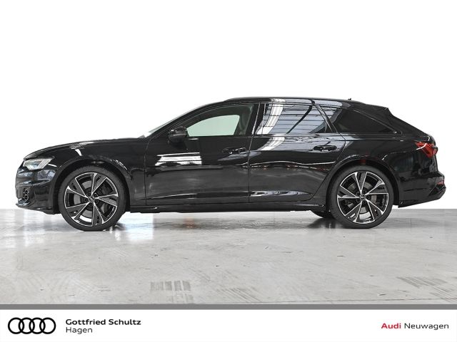 Audi S6 2025