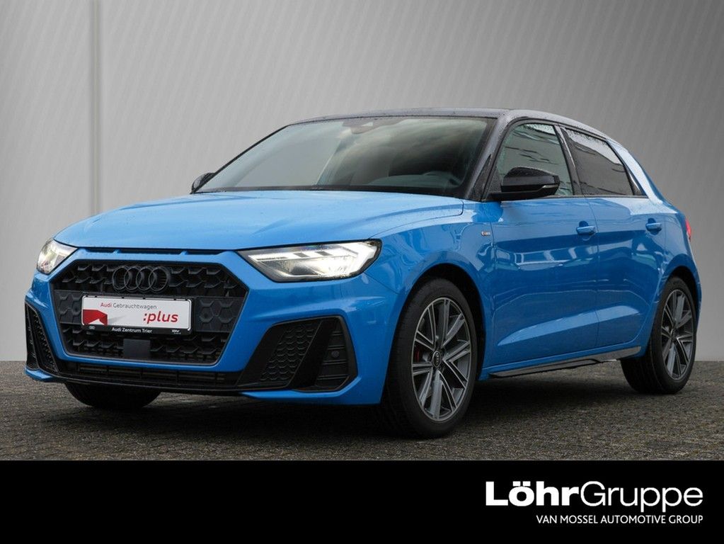 Audi A1 2021