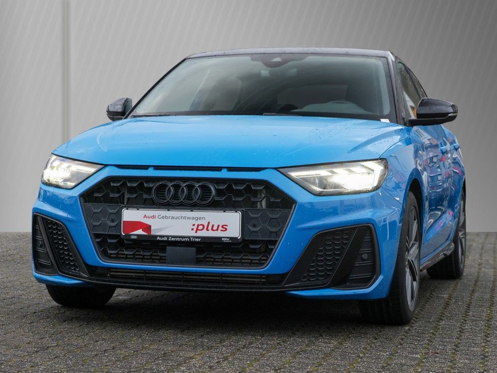 Audi A1 2021