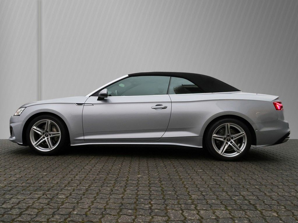 Audi A5 2021