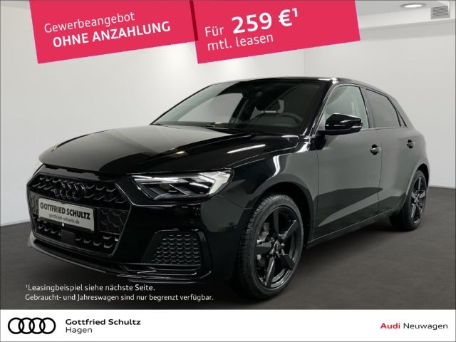 Audi A1 2025