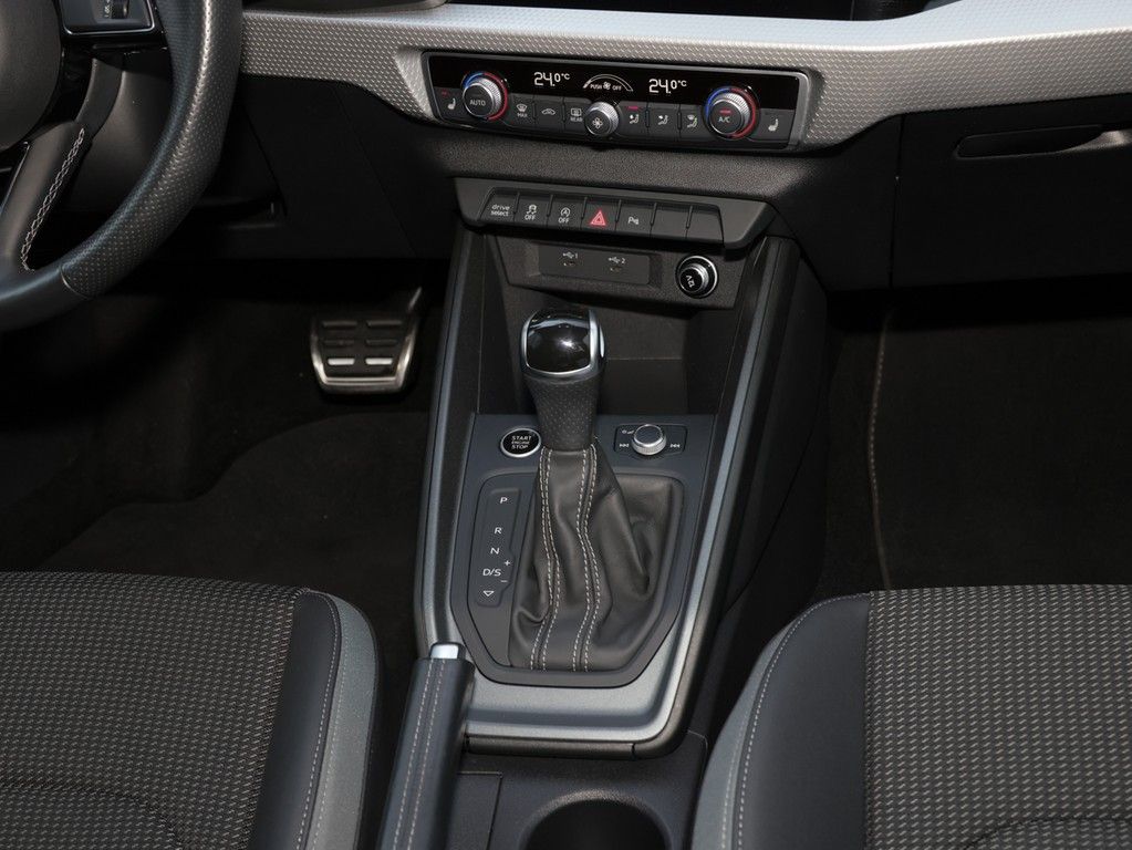 Audi A1 2021