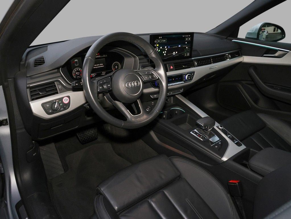 Audi A5 2021