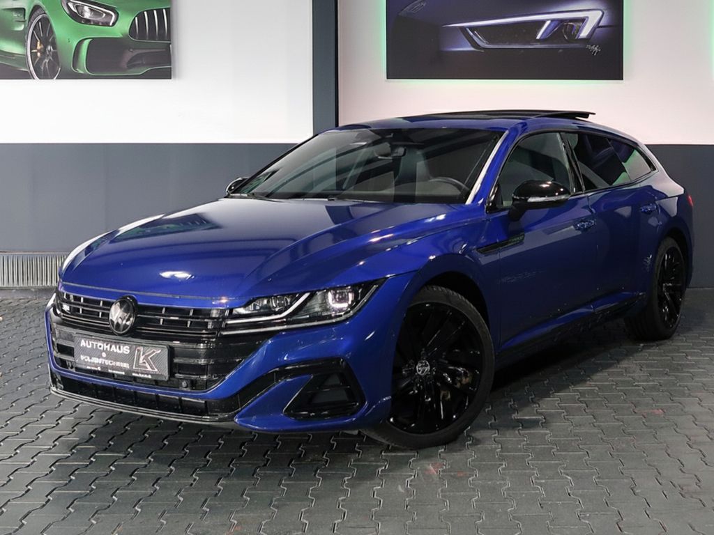 Volkswagen Arteon 2021