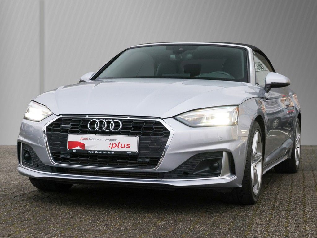 Audi A5 2021