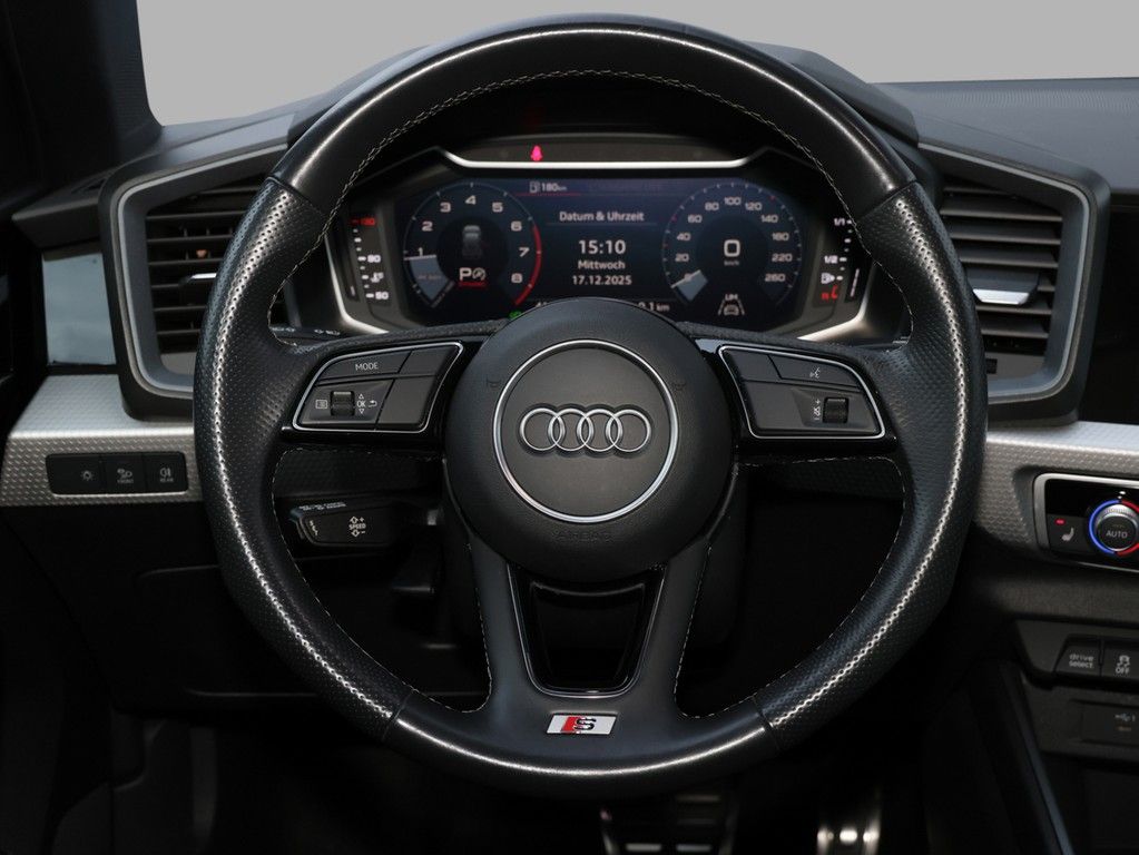 Audi A1 2021