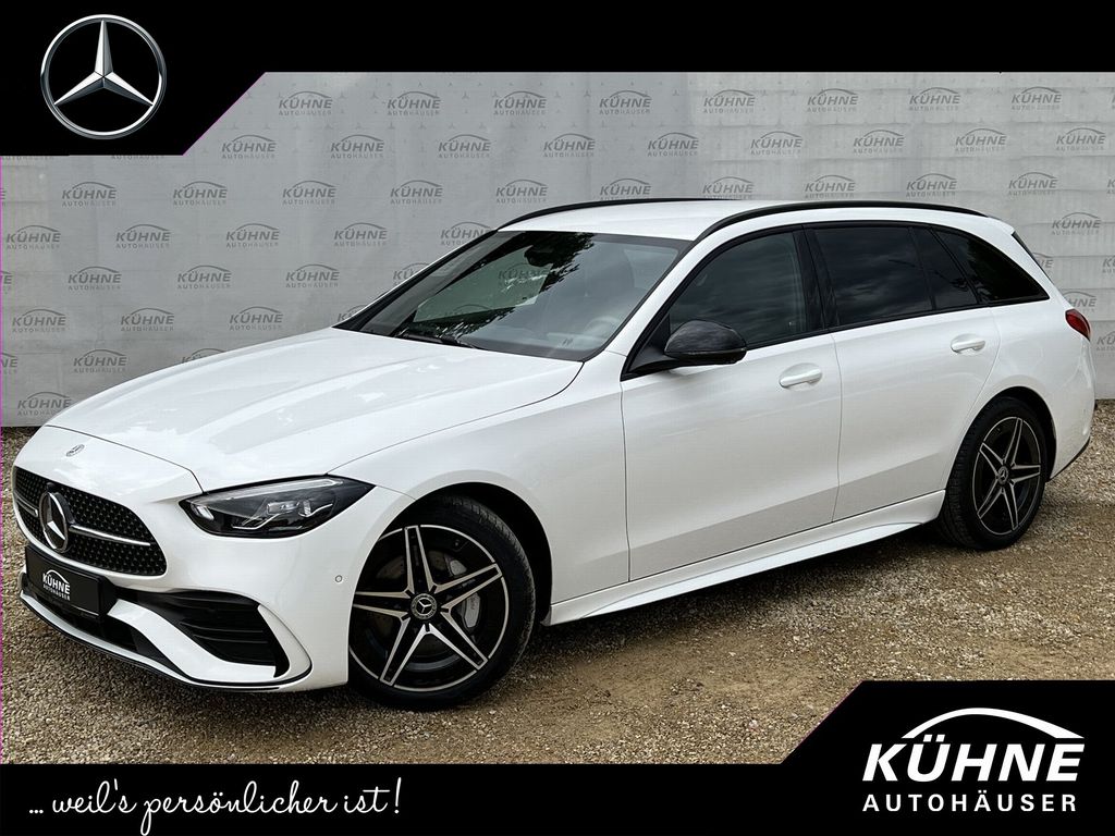 Mercedes-Benz C 180 2024