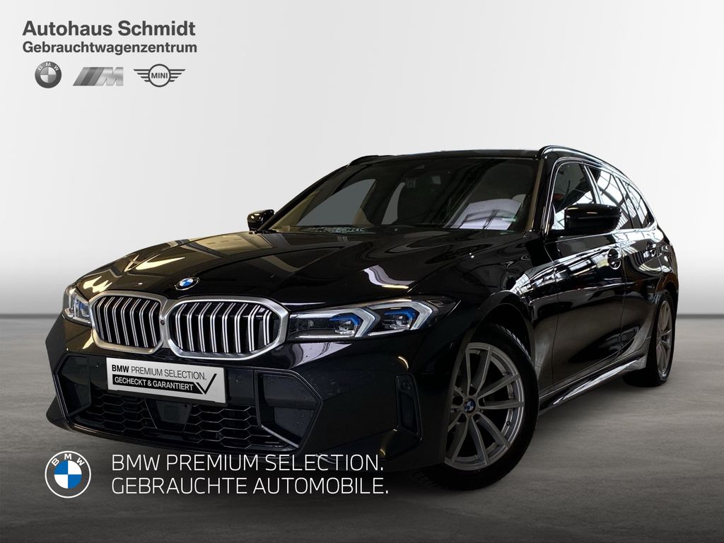 BMW 320 2025