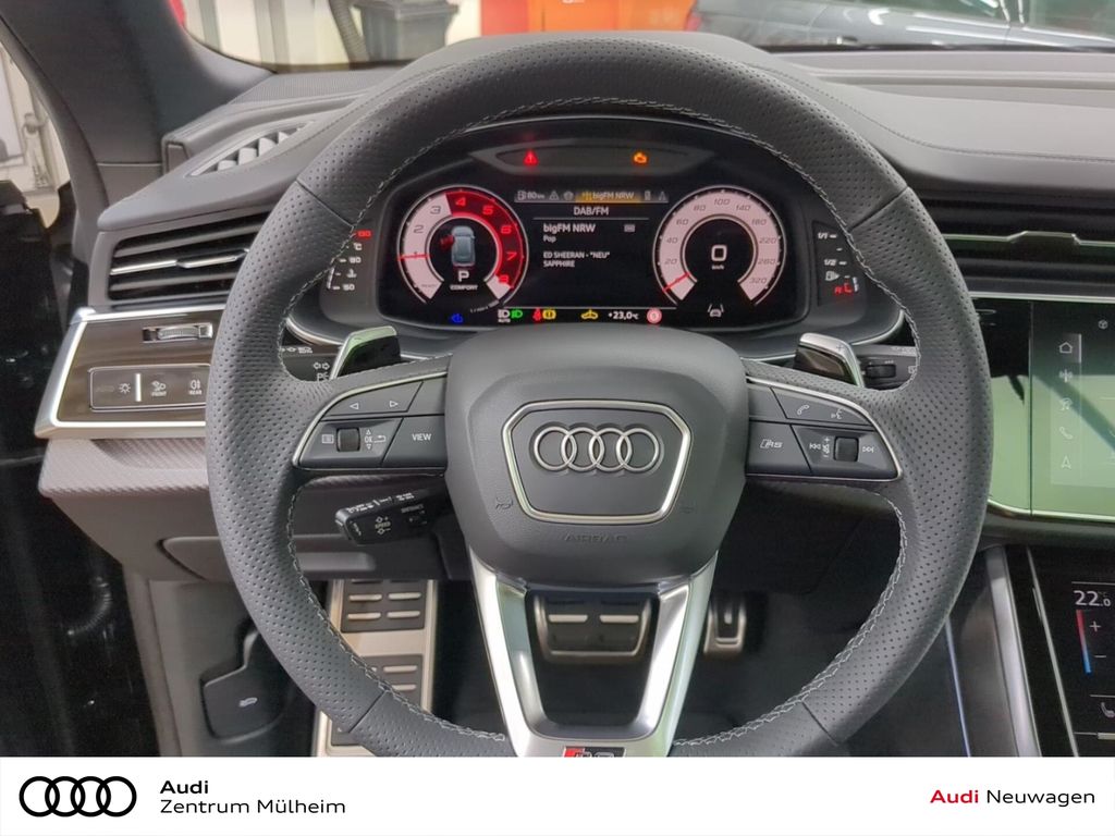 Audi RSQ8 2025