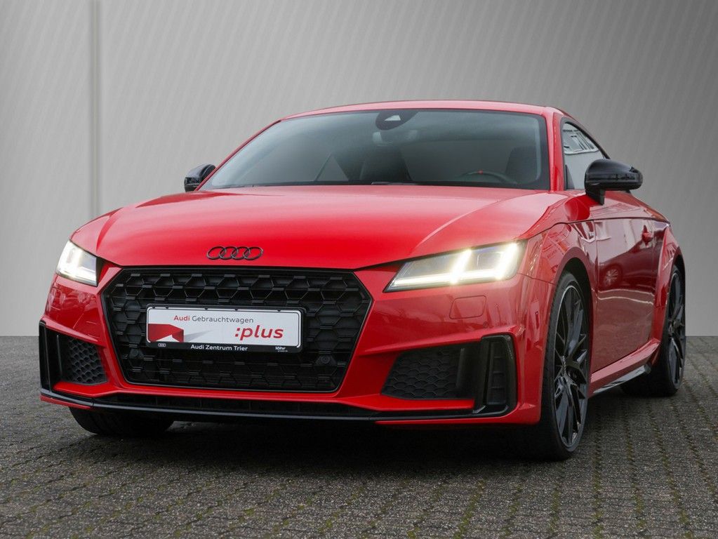 Audi TT 2022