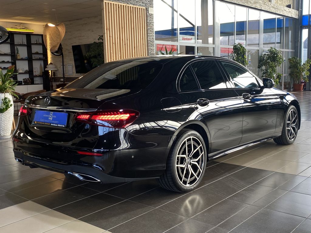 Mercedes-Benz E 300 2021