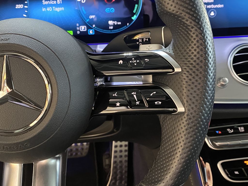 Mercedes-Benz E 300 2021