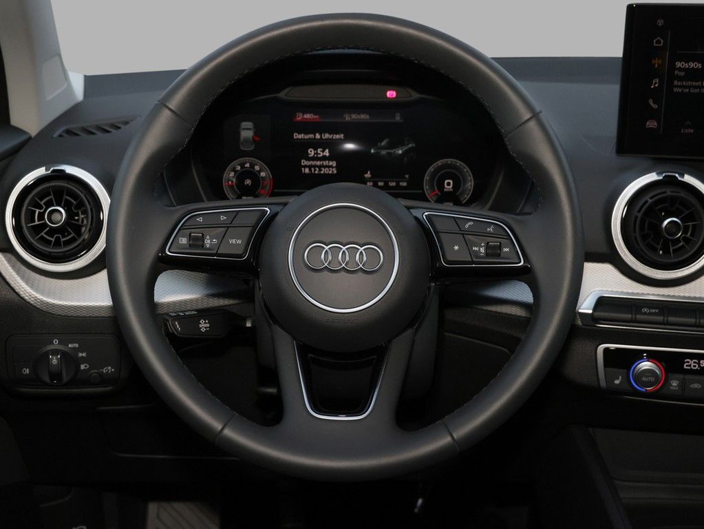 Audi Q2 2025