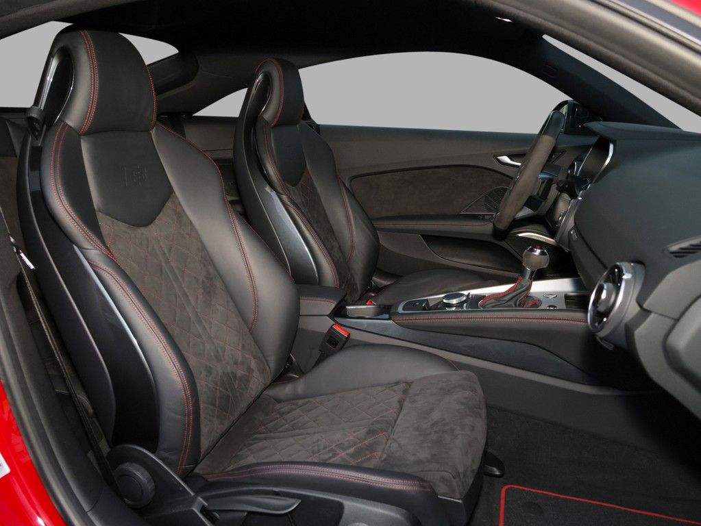 Audi TT 2022