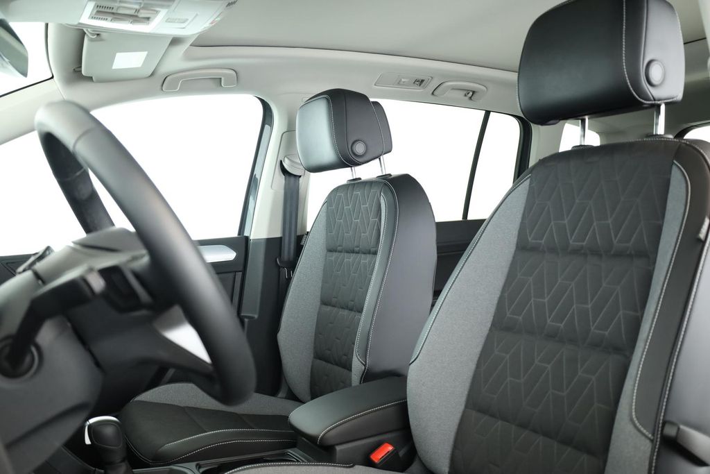 Volkswagen Touran 2025