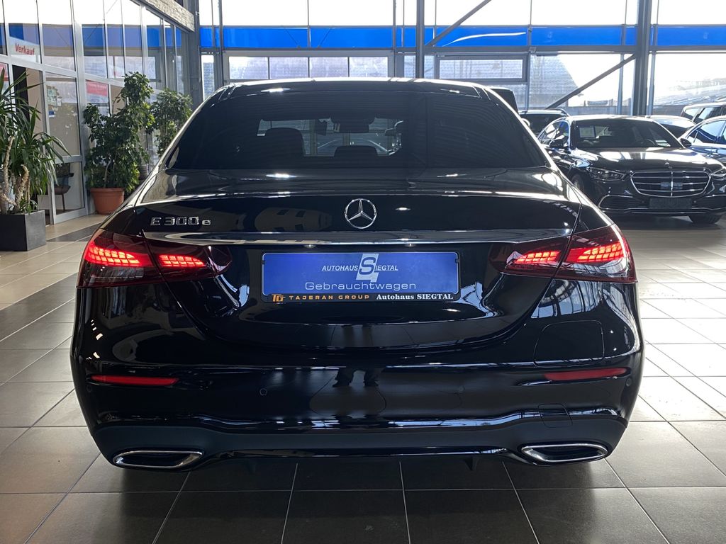 Mercedes-Benz E 300 2021