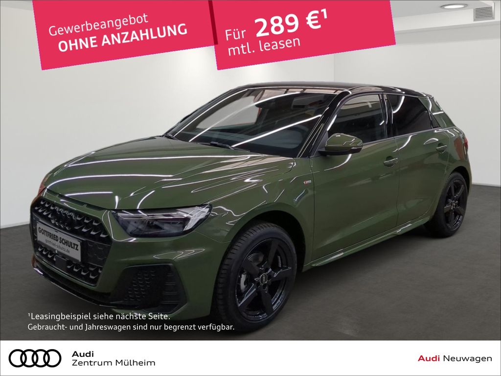 Audi A1 2025