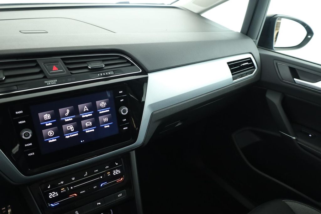 Volkswagen Touran 2025