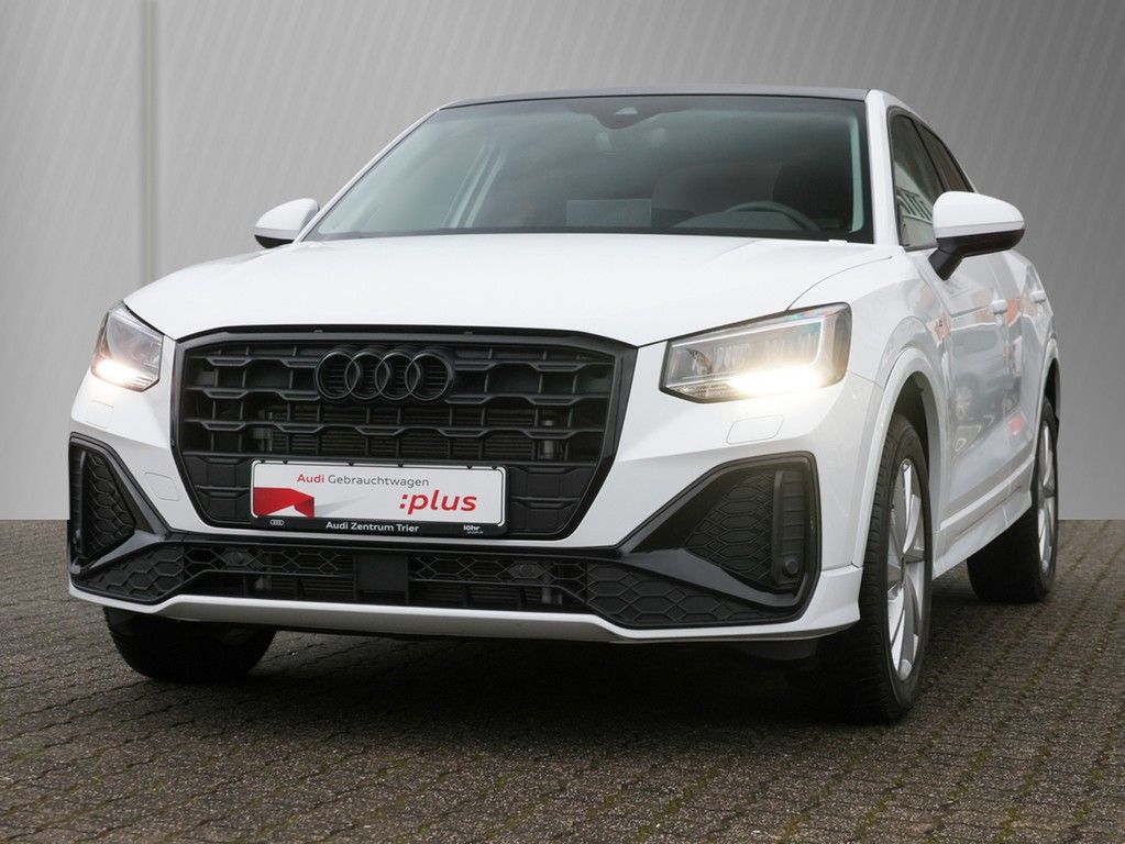 Audi Q2 2025