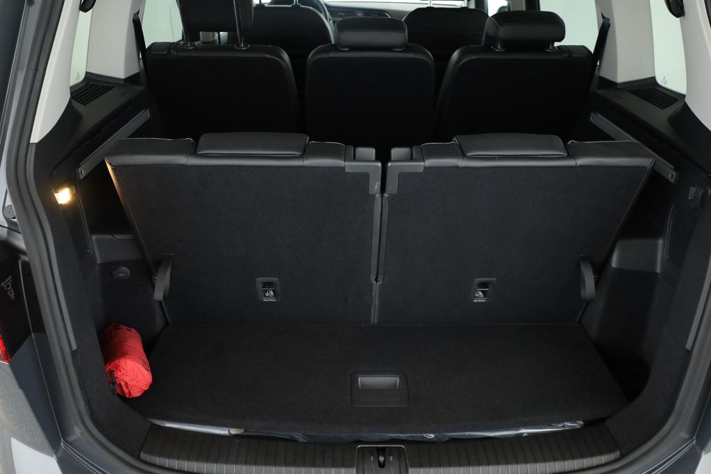 Volkswagen Touran 2025