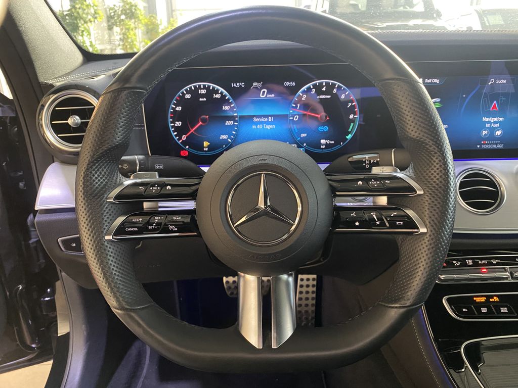 Mercedes-Benz E 300 2021