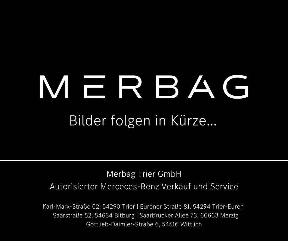 Mercedes-Benz GLC 300 2020