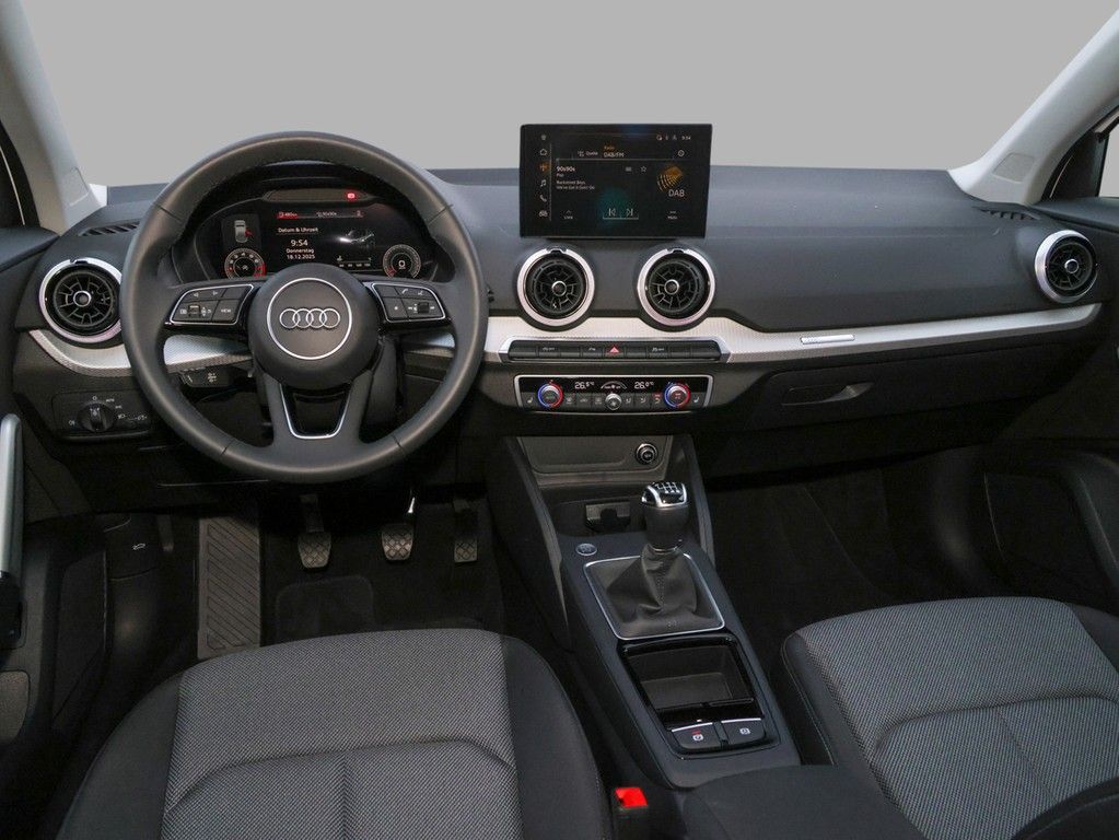 Audi Q2 2025