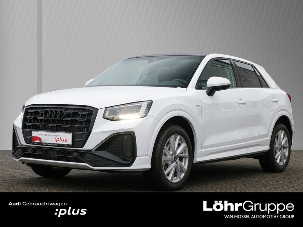 Audi Q2 2025