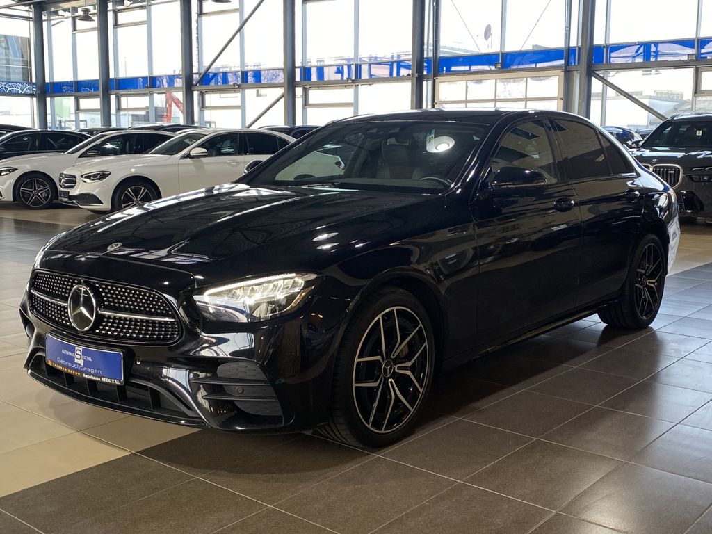 Mercedes-Benz E 300 2021